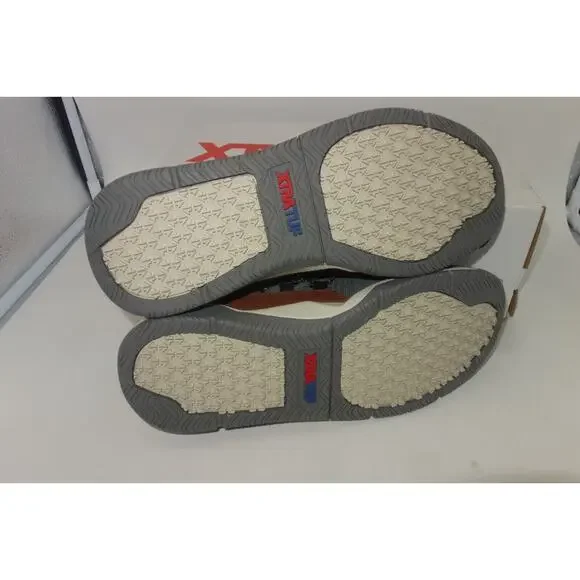 NEW Xtratuf Kiata Castlerock Grey Sneakers Casual Shoes Men's 7 - Picture 9 of 9